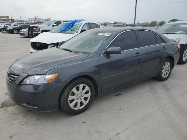 2009 Toyota Camry Hybrid