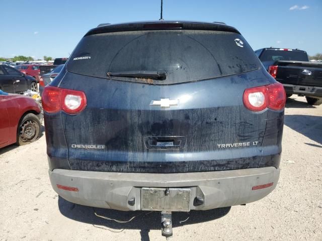 2009 Chevrolet Traverse LT