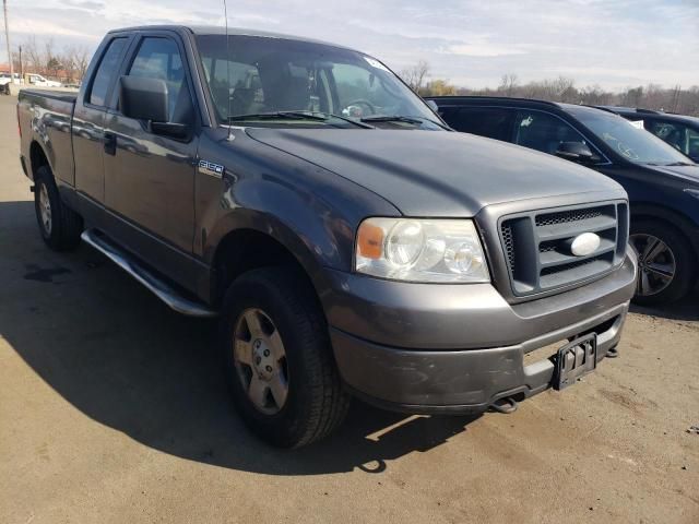 2007 Ford F150