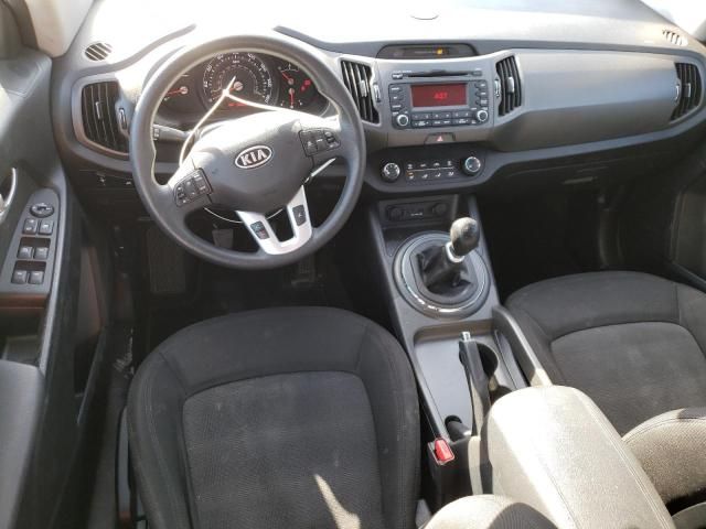 2012 KIA Sportage Base