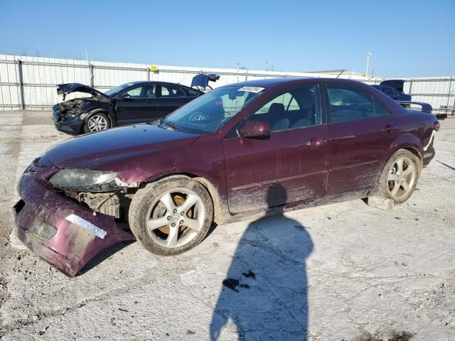 2006 Mazda 6 I