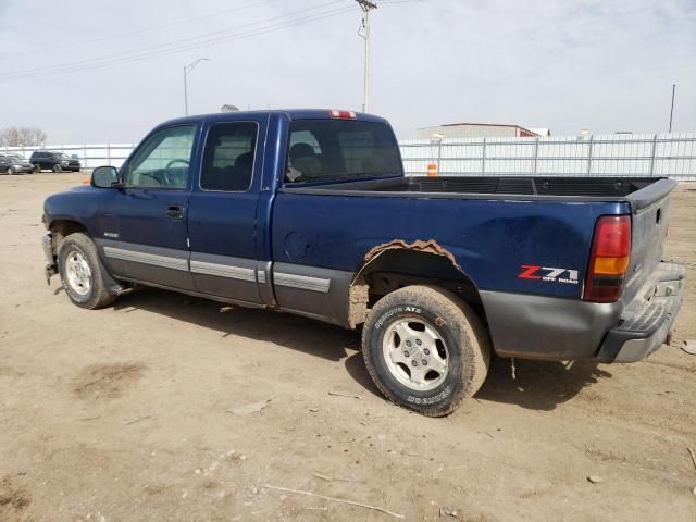 2000 Chevrolet Silverado K1500