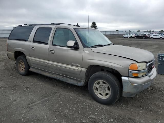 2003 GMC Yukon XL K1500