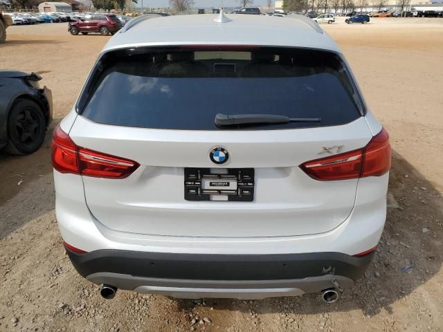 2017 BMW X1 XDRIVE28I