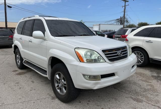 2008 Lexus GX 470