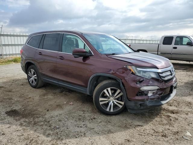 2016 Honda Pilot EX