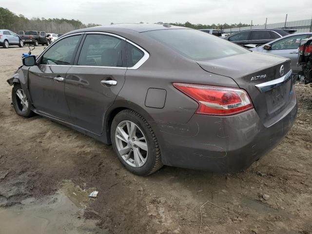 2013 Nissan Altima 2.5