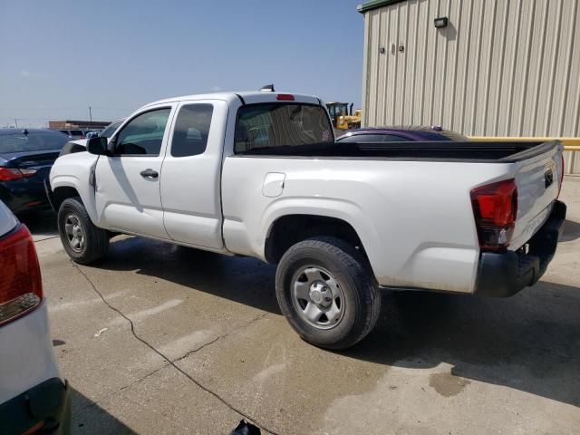 2020 Toyota Tacoma Access Cab