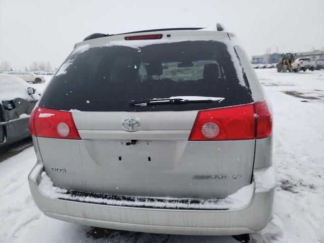 2010 Toyota Sienna CE