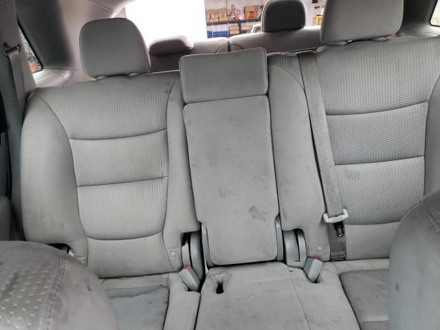 2012 KIA Sorento Base