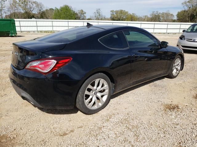 2013 Hyundai Genesis Coupe 3.8L