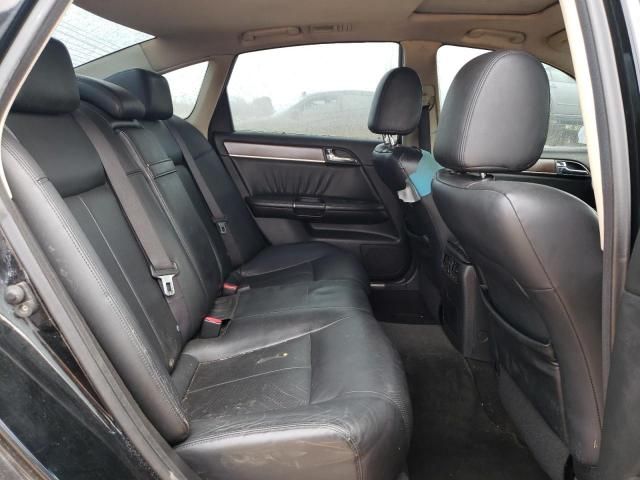 2008 Infiniti M35 Base