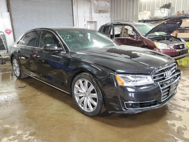 2016 Audi A8 L Quattro