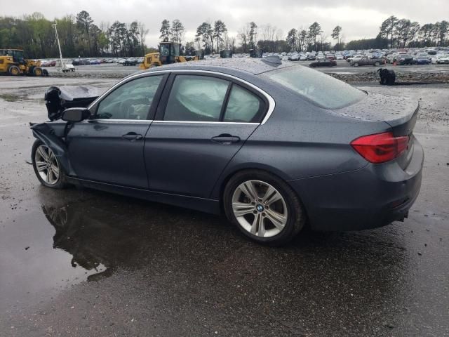 2017 BMW 330 XI