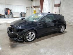 Salvage cars for sale from Copart Leroy, NY: 2012 Honda CR-Z EX