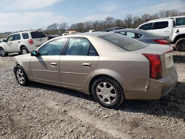 2003 Cadillac CTS