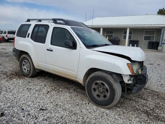 2011 Nissan Xterra OFF Road