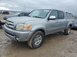 Toyota Tundra salvage cars for sale: 2005 Toyota Tundra Double Cab SR5