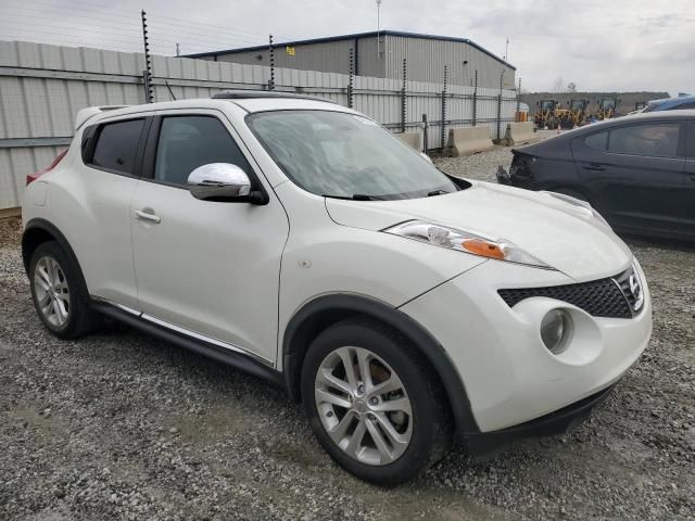 2013 Nissan Juke S