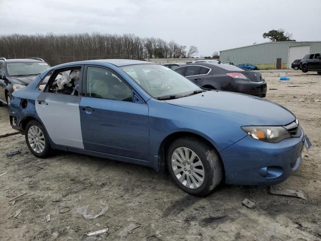 2010 Subaru Impreza 2.5I Premium