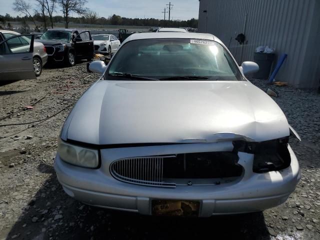 2002 Buick Lesabre Custom