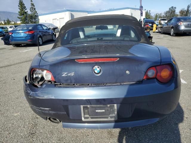 2003 BMW Z4 3.0