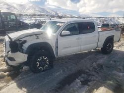 Toyota salvage cars for sale: 2023 Toyota Tacoma Double Cab