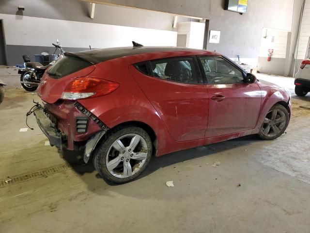 2014 Hyundai Veloster