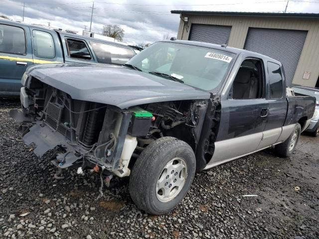 2004 Chevrolet Silverado C1500