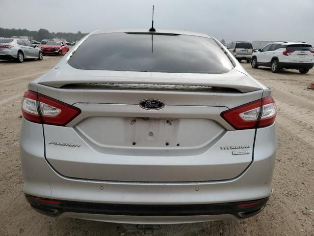 2014 Ford Fusion Titanium