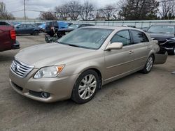 Salvage cars for sale from Copart Moraine, OH: 2008 Toyota Avalon XL