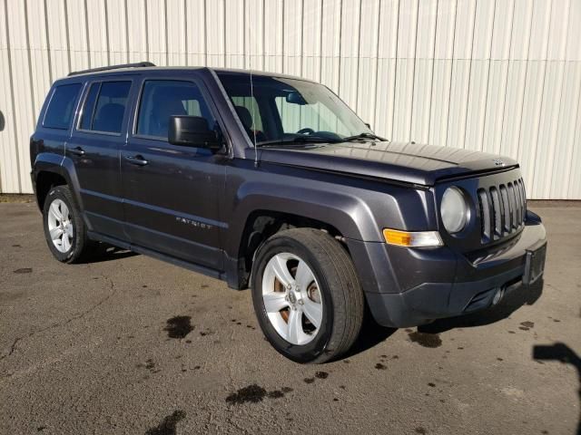 2014 Jeep Patriot Latitude