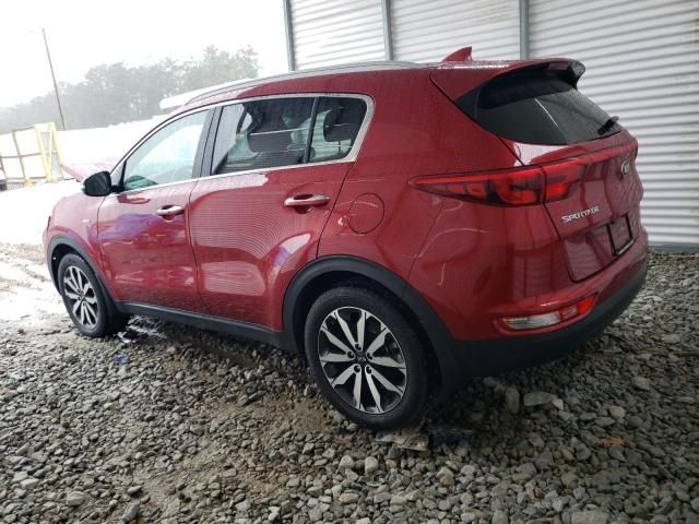 2019 KIA Sportage EX