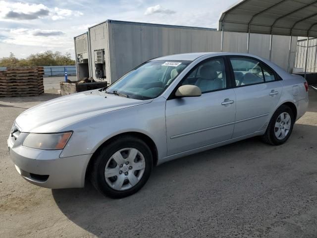 2008 Hyundai Sonata GLS