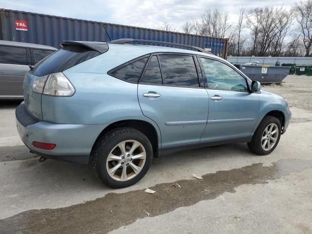 2009 Lexus RX 350