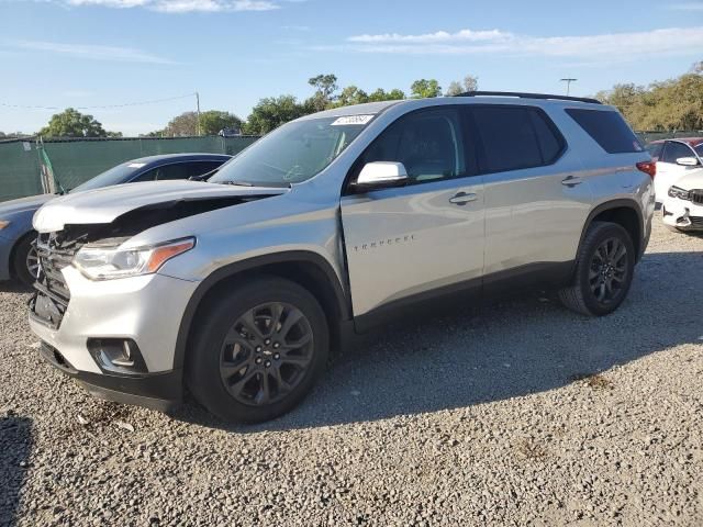 2019 Chevrolet Traverse RS