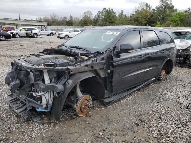 2018 Dodge Durango R/T