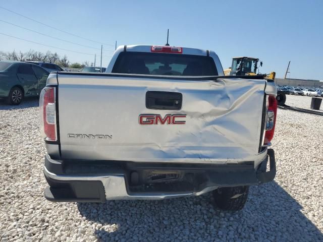 2016 GMC Canyon