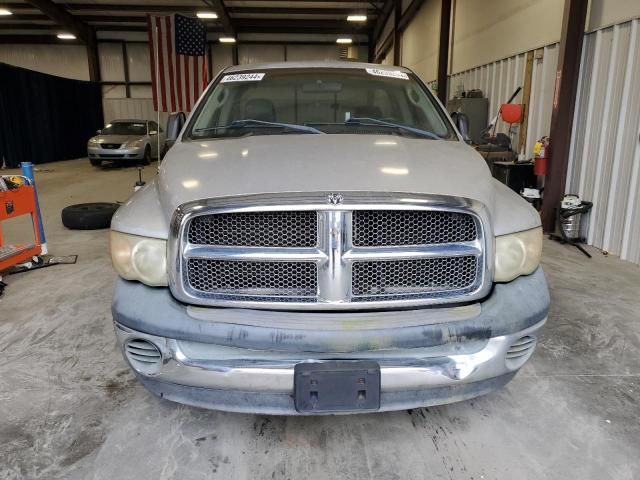 2003 Dodge RAM 1500 ST