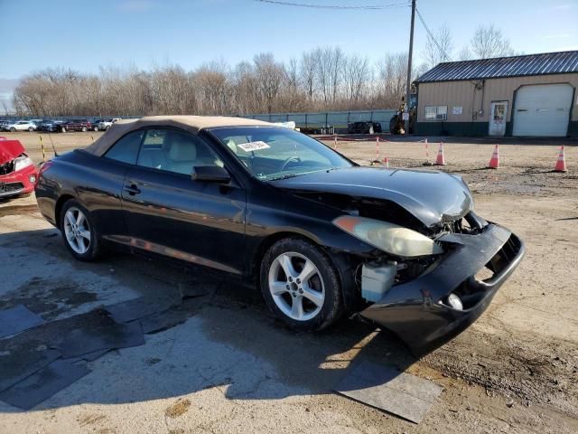 2006 Toyota Camry Solara SE