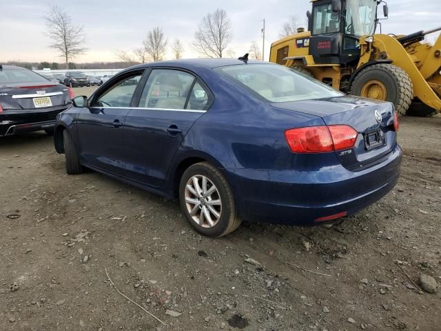 2014 Volkswagen Jetta SE