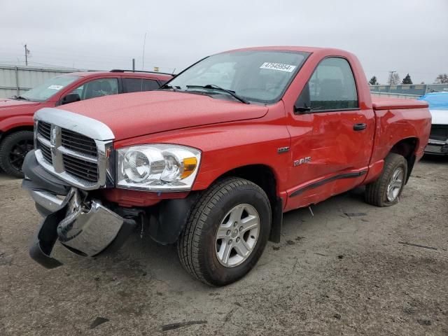 2008 Dodge RAM 1500 ST