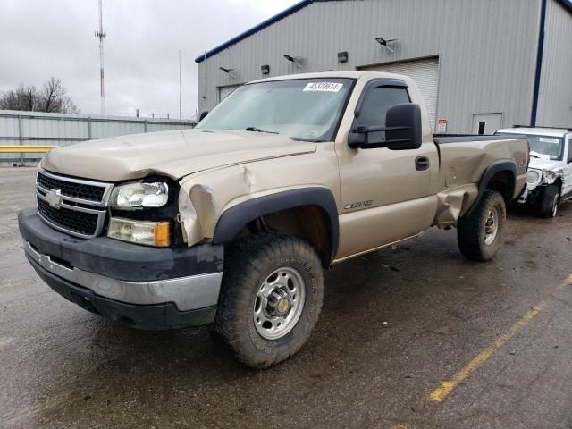 2006 Chevrolet Silverado K2500 Heavy Duty