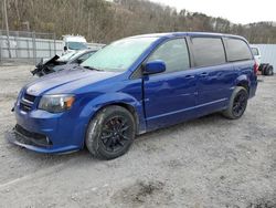 Vehiculos salvage en venta de Copart Hurricane, WV: 2019 Dodge Grand Caravan GT