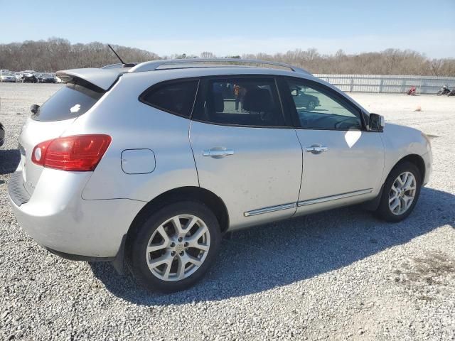 2011 Nissan Rogue S