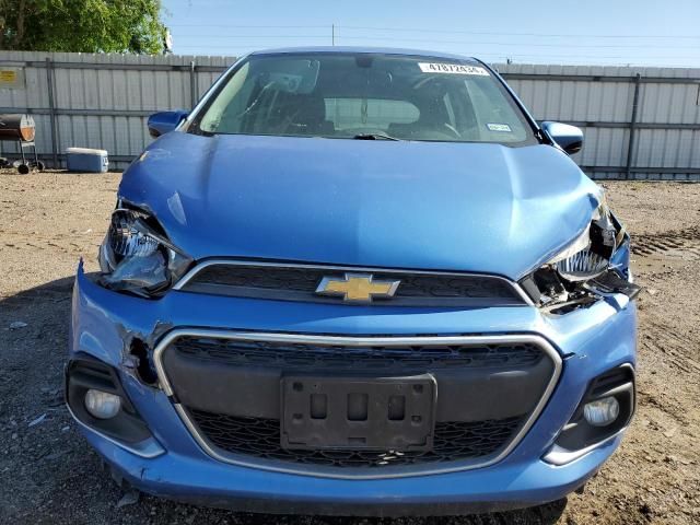 2017 Chevrolet Spark 1LT