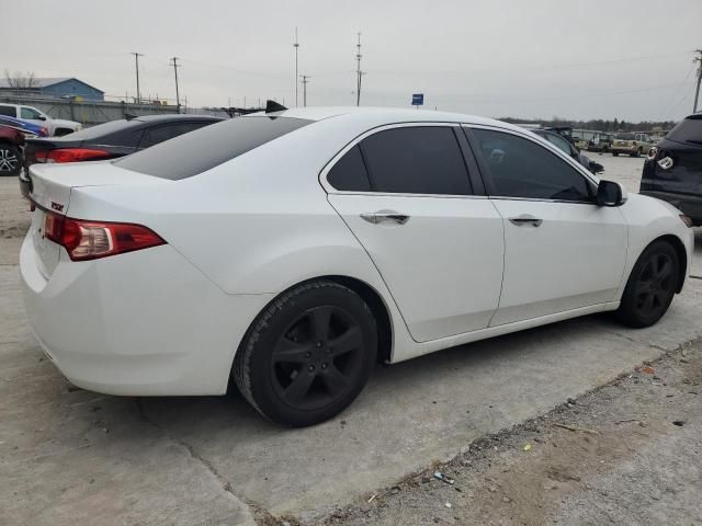 2012 Acura TSX