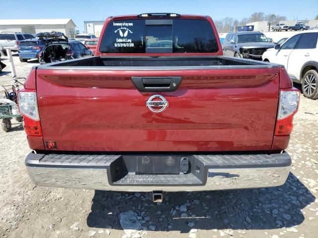 2017 Nissan Titan S