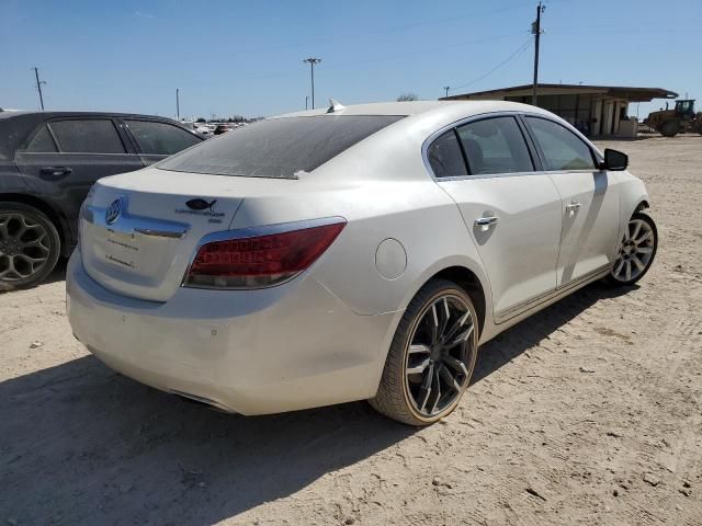 2010 Buick Lacrosse CXS