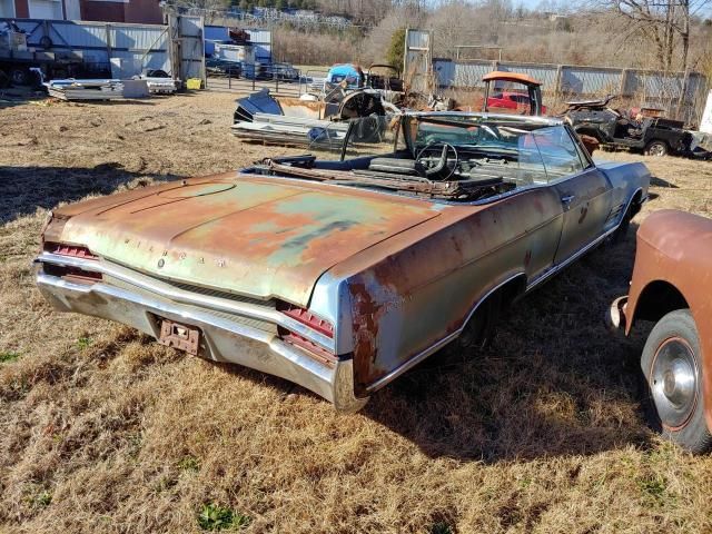 1966 Buick Wildcat